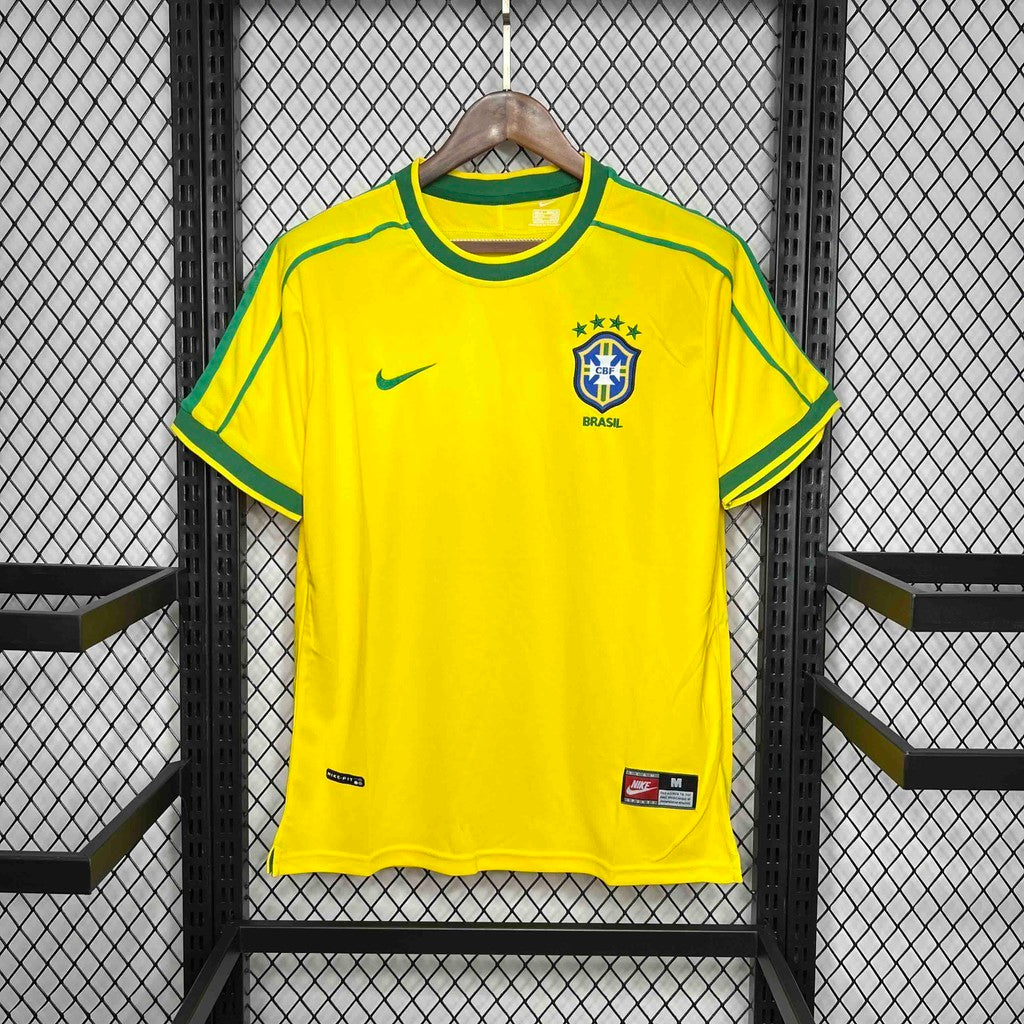 Brazil Home 98/99
