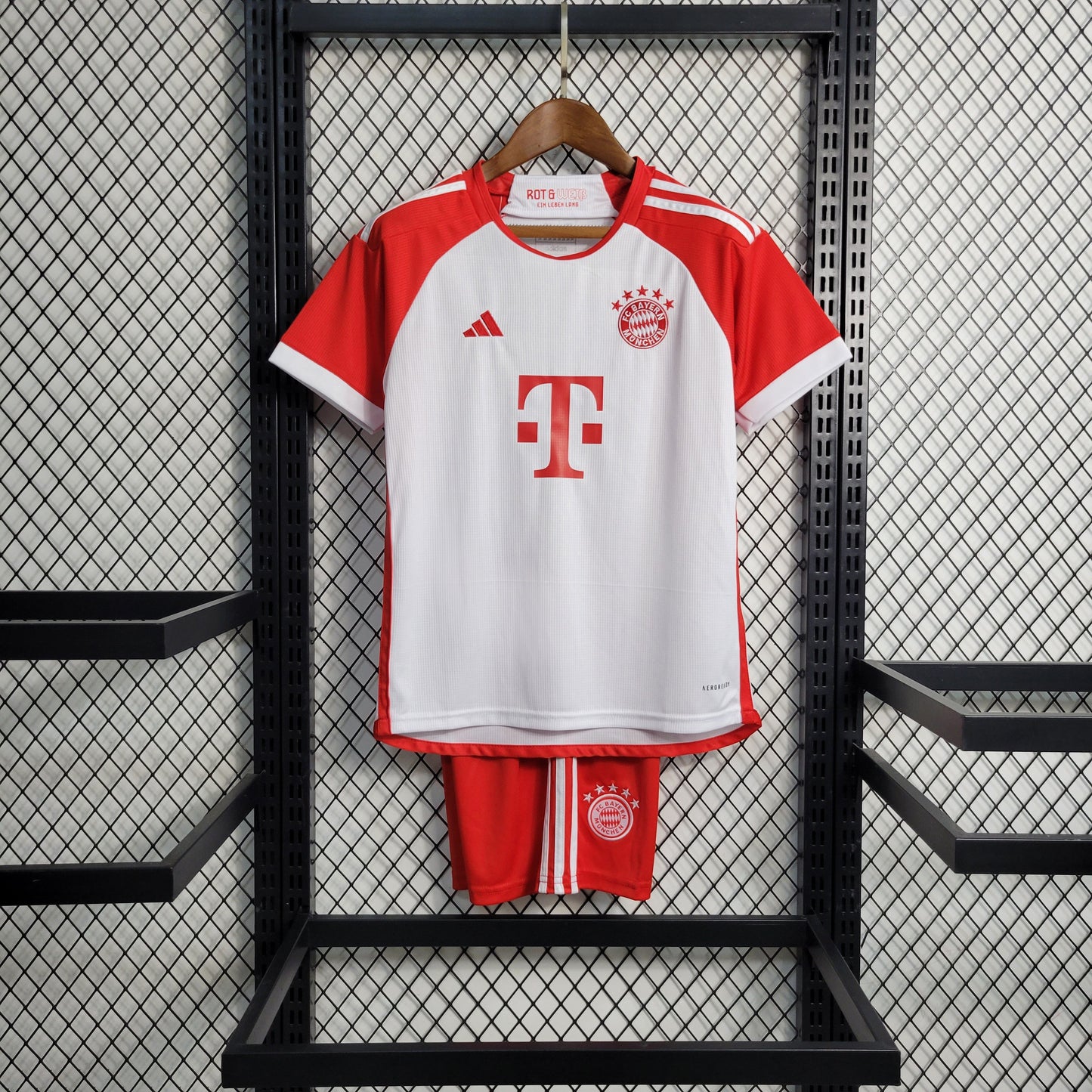 Kid Kit - Bayern Munich Home 23/24