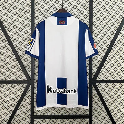 Real Sociedad Home 24/25