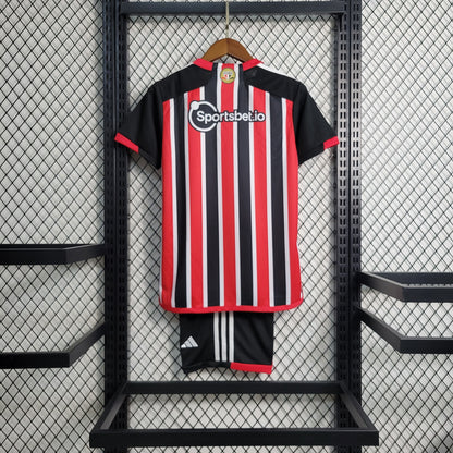 Kid Kit - São Paulo Away 23/24