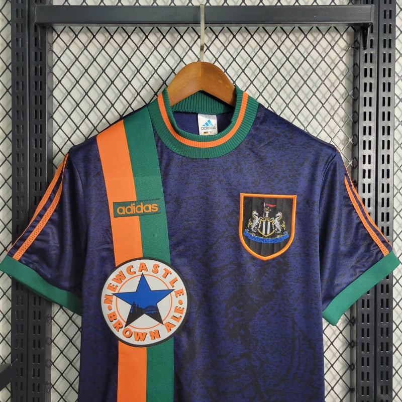 Newcastle Away 97/98