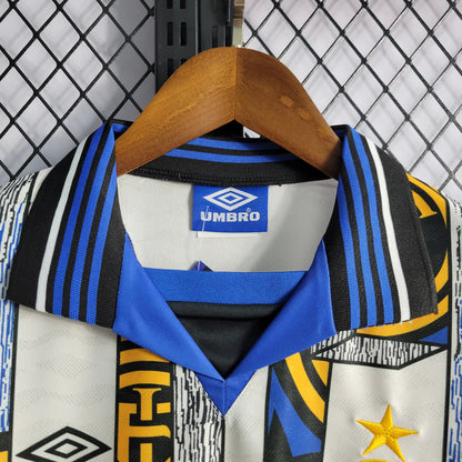 Inter Milan Away 95/96