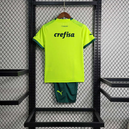 Kid Kit - Palmeiras Third 23/24