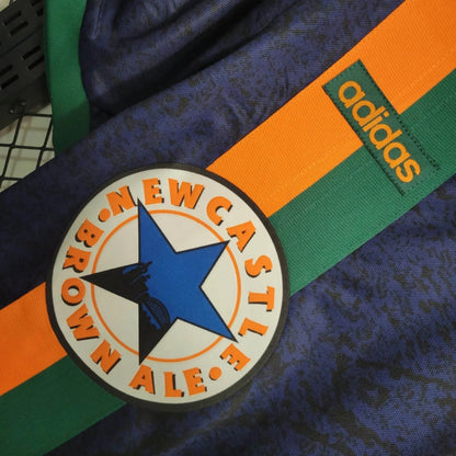 Newcastle Away 97/98