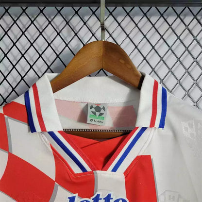 Croatia Home 98/99