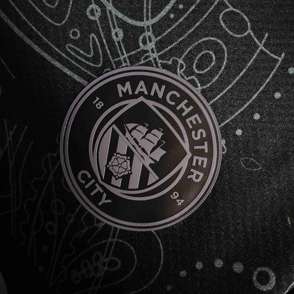 Manchester City Special Edition Black 23/24