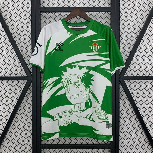 Real Betis x Naruto Special Edition 25/26