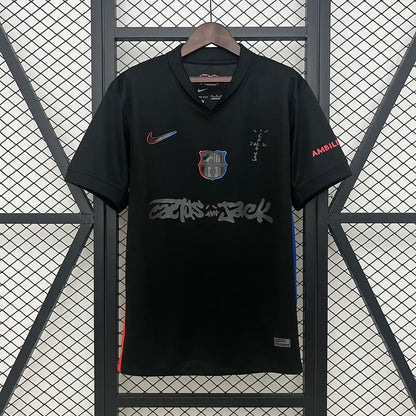 Barcelona x Travis Scott Special Edition 25/26