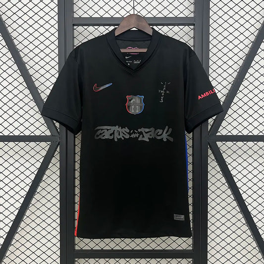 Barcelona x Travis Scott Special Edition 25/26