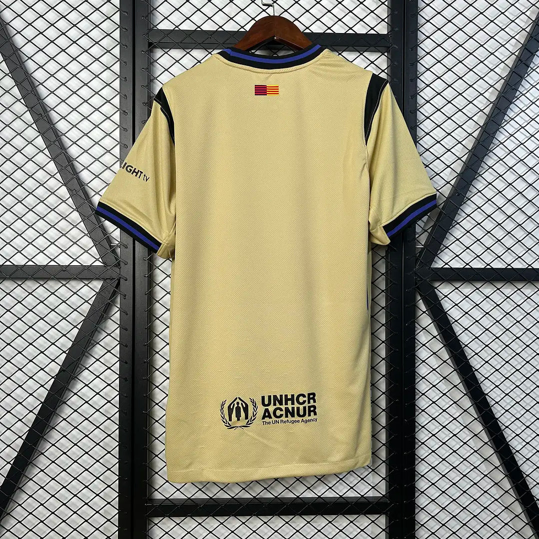 Barcelona Away 25/26