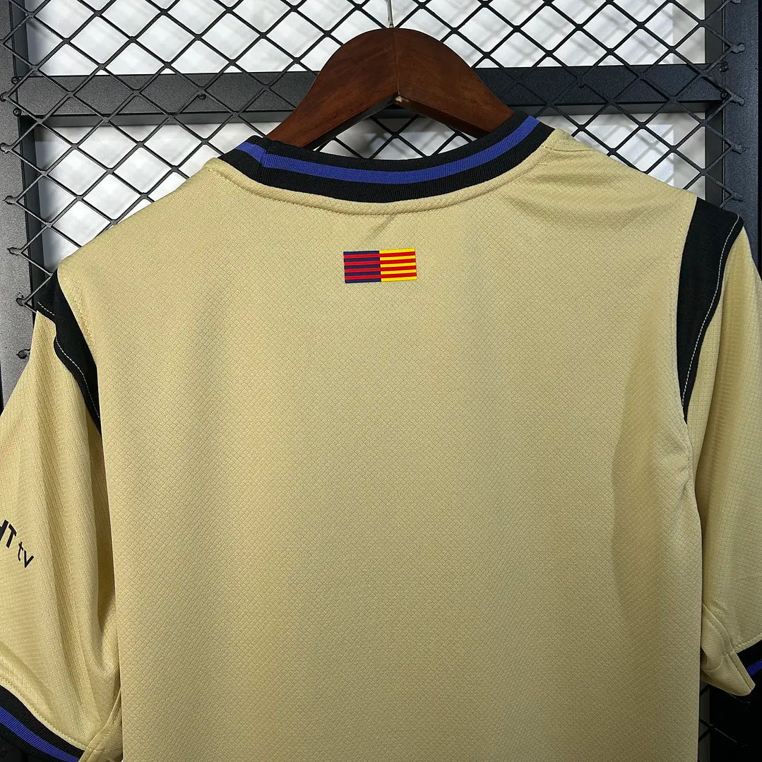 Barcelona Away 25/26