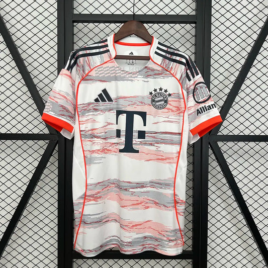 Bayern Munchen Away 25/26