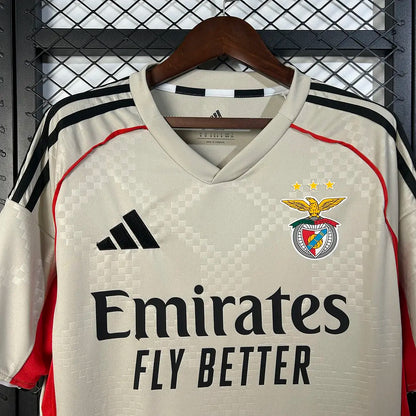 Benfica Away 25/26