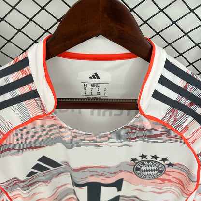 Bayern Munchen Away 25/26