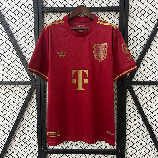 Bayern Munchen 125th Anniversary Special Edition 25/26