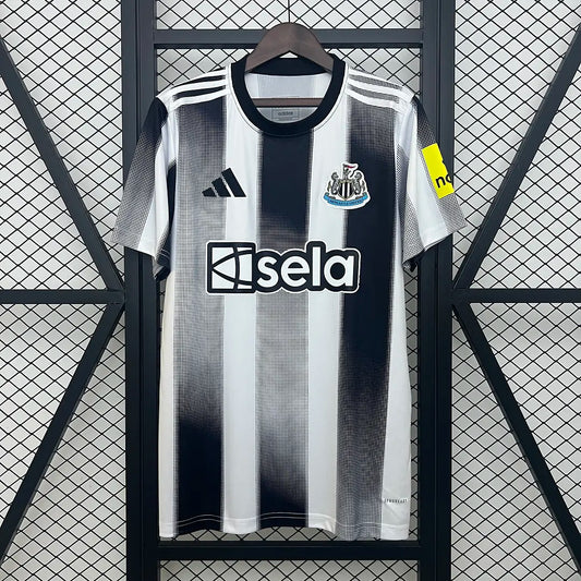 Newcastle Home 25/26