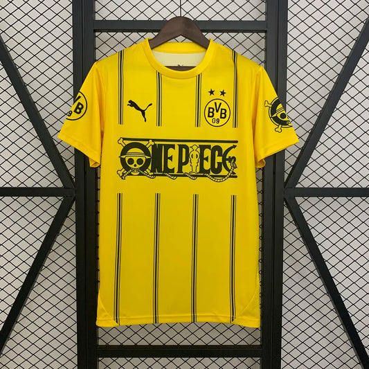 Borussia Dortmund x One Piece Special Edition 25/26