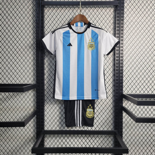 Kid Kit - Argentina Home 23/24
