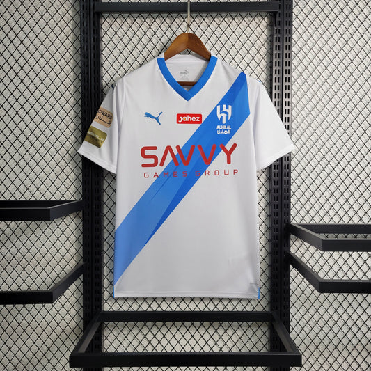 Al-Hilal Away 23/24