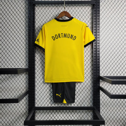 Kid Kit - Borussia Dortmund Home 23/24