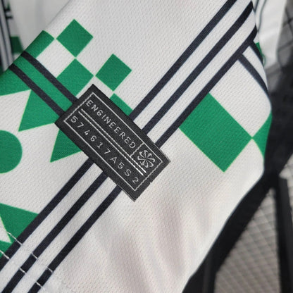 Nigeria Away 24/25