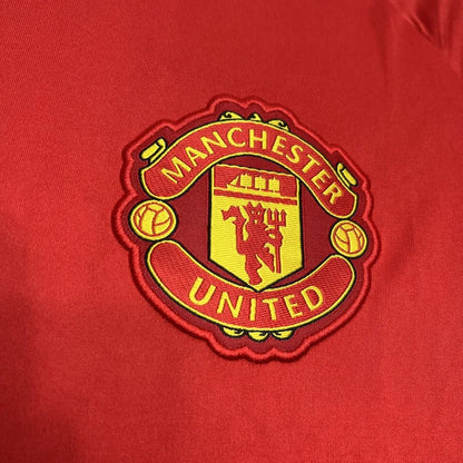 Manchester United Training 24/25