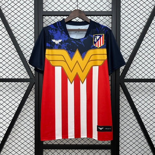 Atletico Madrid x Wonder Woman Special Edition 25/26