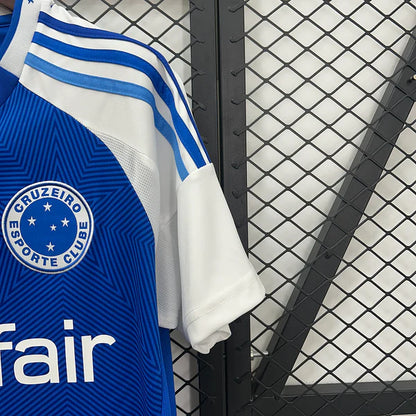 Cruzeiro Home 25/26