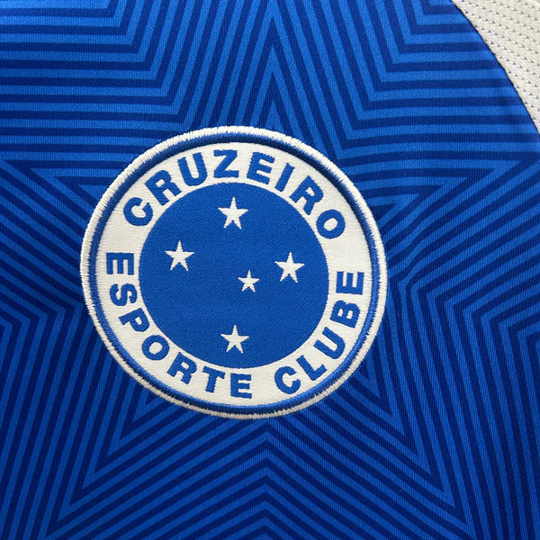 Cruzeiro Home 25/26