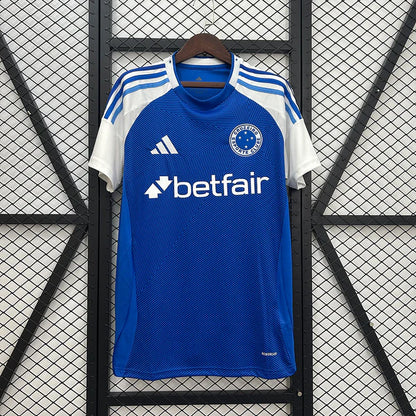 Cruzeiro Home 25/26