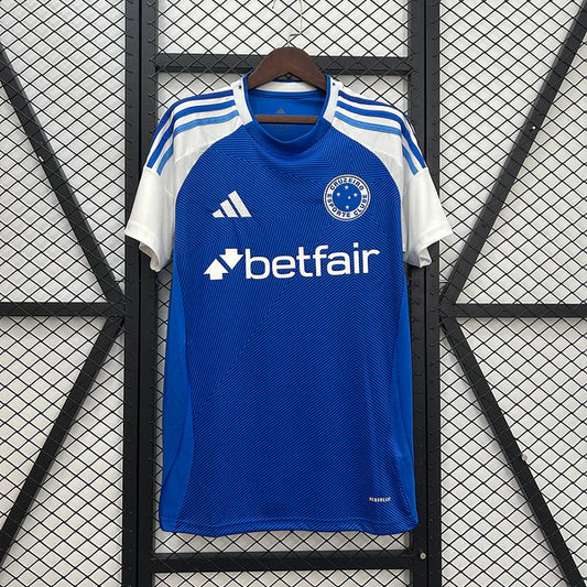 Cruzeiro Home 25/26