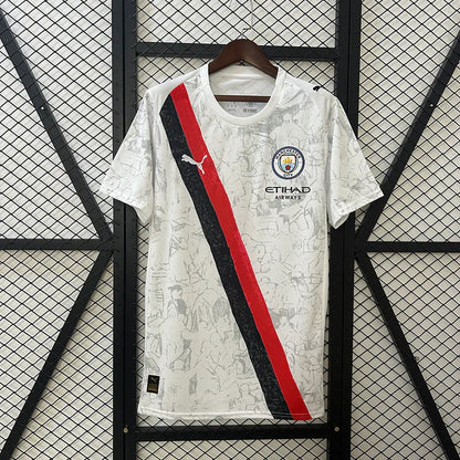Manchester City Away 25/26
