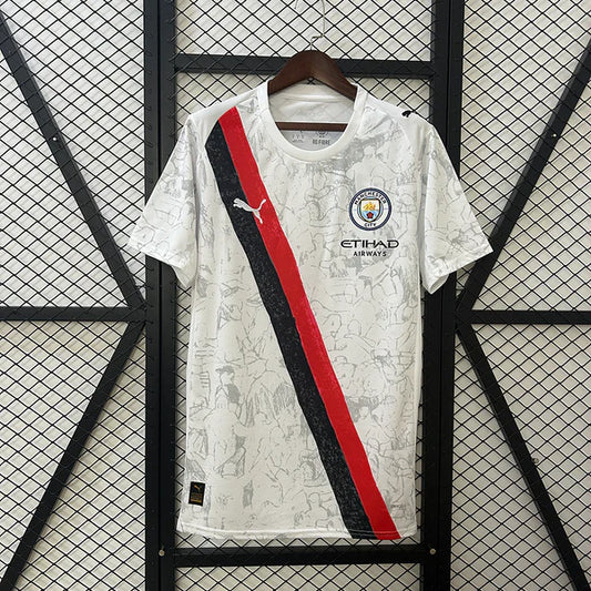 Manchester City Away 25/26