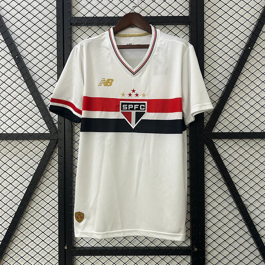 São Paulo Home 25/26