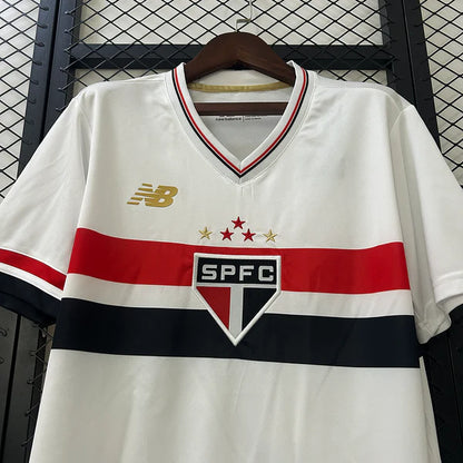 São Paulo Home 25/26