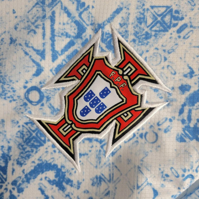 Portugal Away 24/25 - Long Sleeve