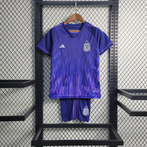 Kid Kit - Argentina Away 23/24