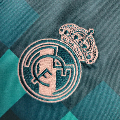Real Madrid Third 17/18