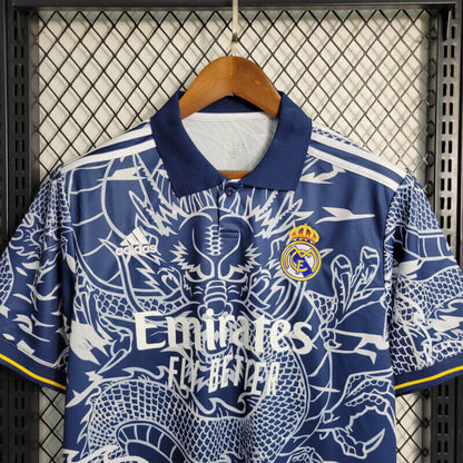 Real Madrid Special Edition Blue Dragon 23/24