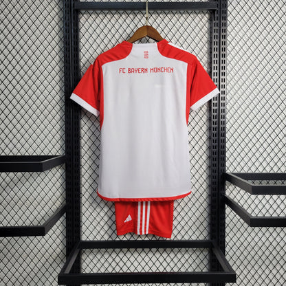 Kid Kit - Bayern Munich Home 23/24