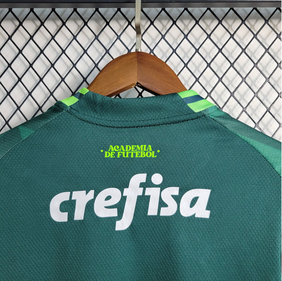 Kid Kit - Palmeiras Home 23/24