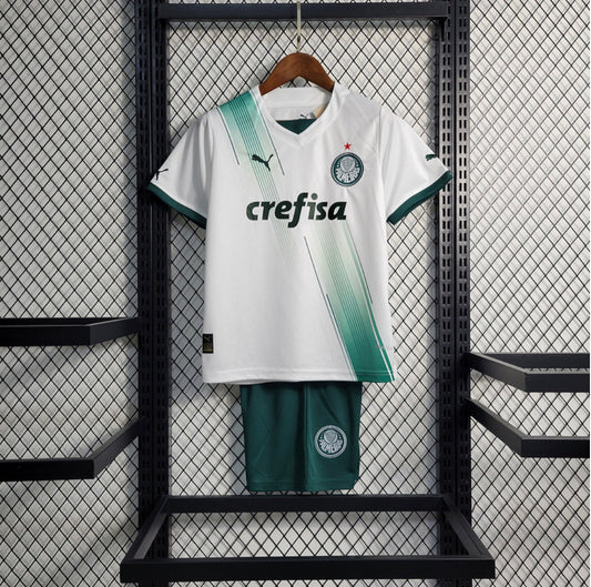 Kid Kit - Palmeiras Away 23/24
