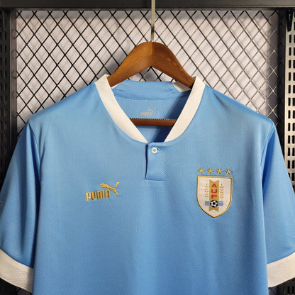 Uruguay Home 22/23