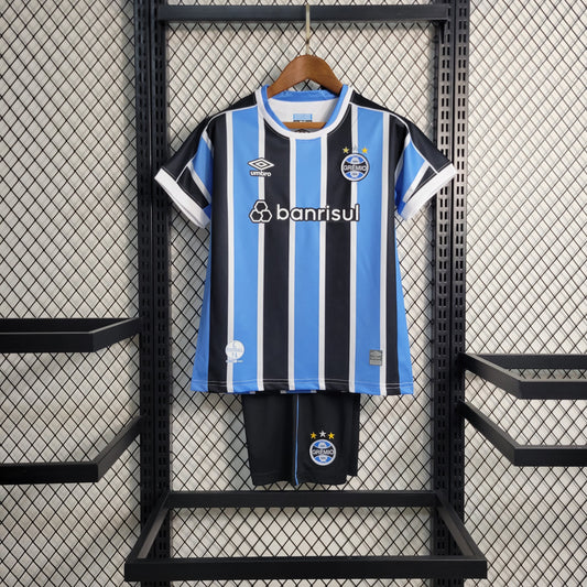 Kid Kit - Grêmio Home 23/24