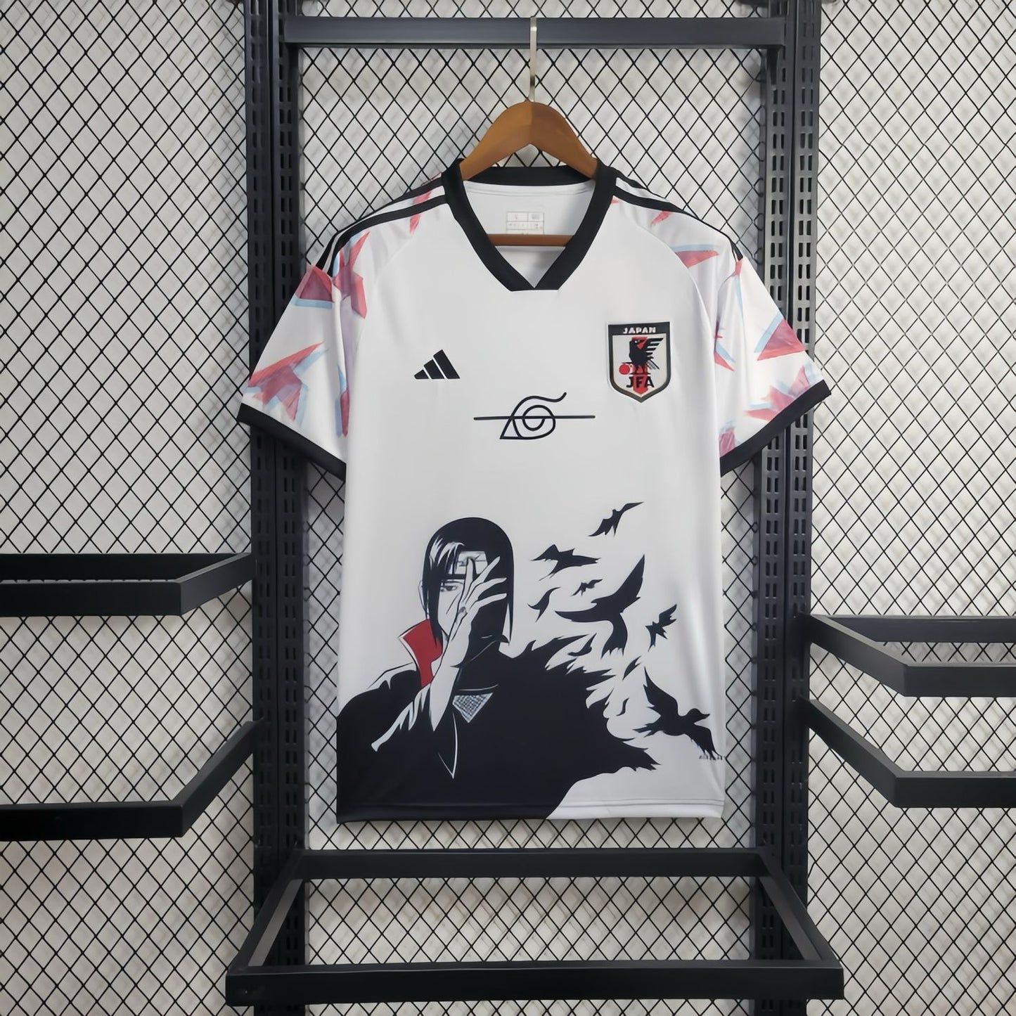 Japan Special Edition Black Crow