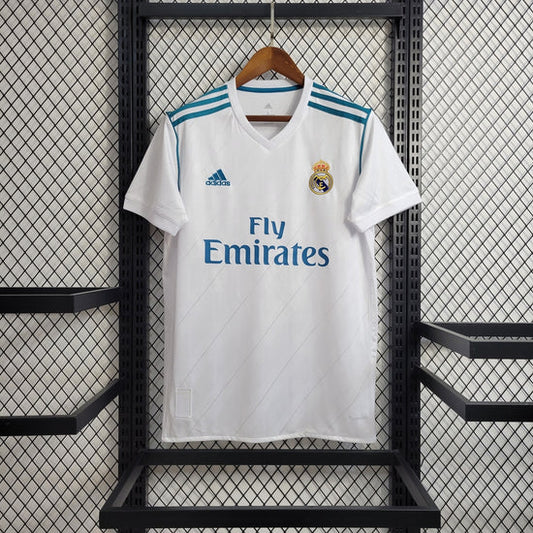 Real Madrid Home 17/18