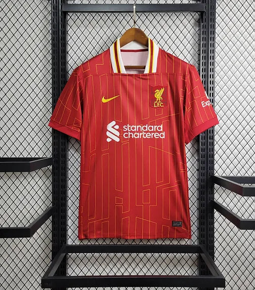 Liverpool Home 24/25