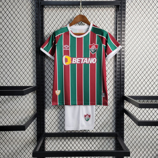 Kid Kit - Fluminense Home 23/24