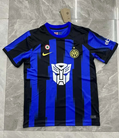 Inter Milan Home 23/24 - Transformers Edition