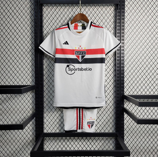 Kid Kit - São Paulo Home 23/24